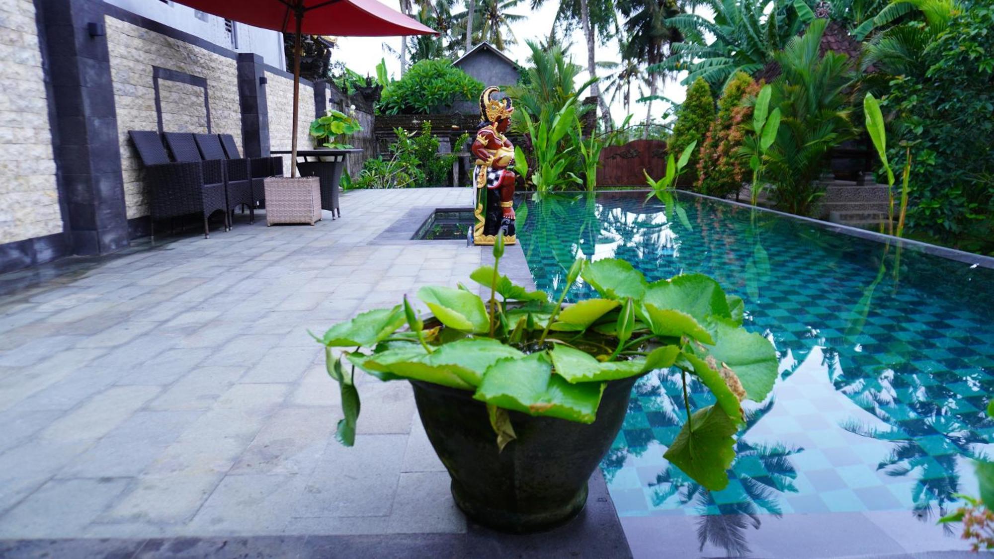 Royani Villa Sukawati Extérieur photo