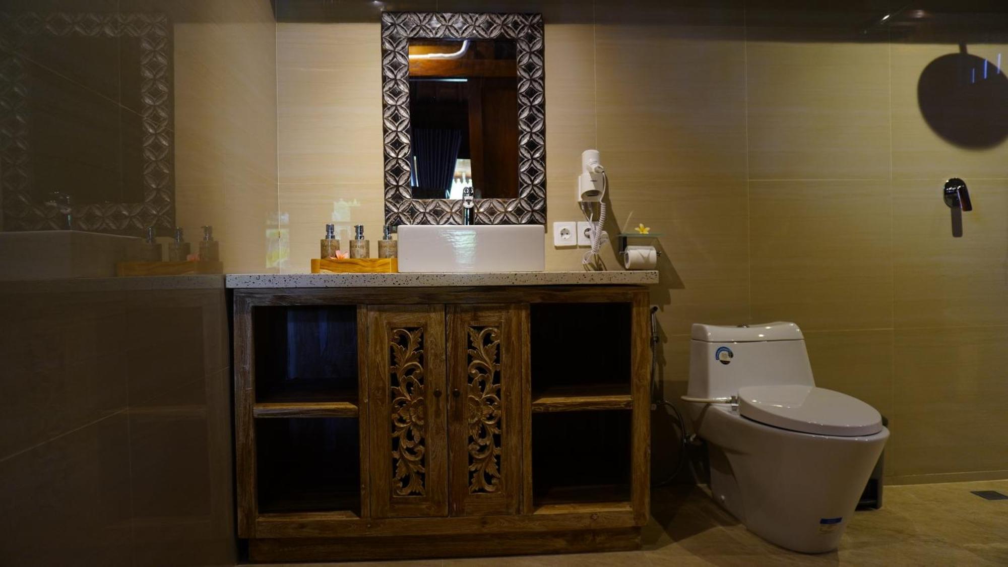 Royani Villa Sukawati Extérieur photo