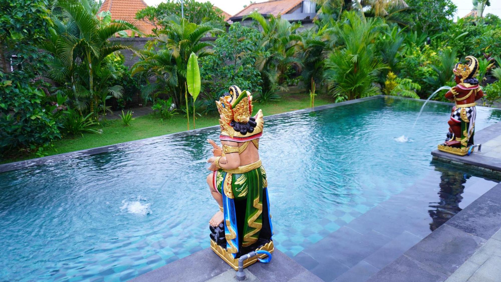 Royani Villa Sukawati Extérieur photo