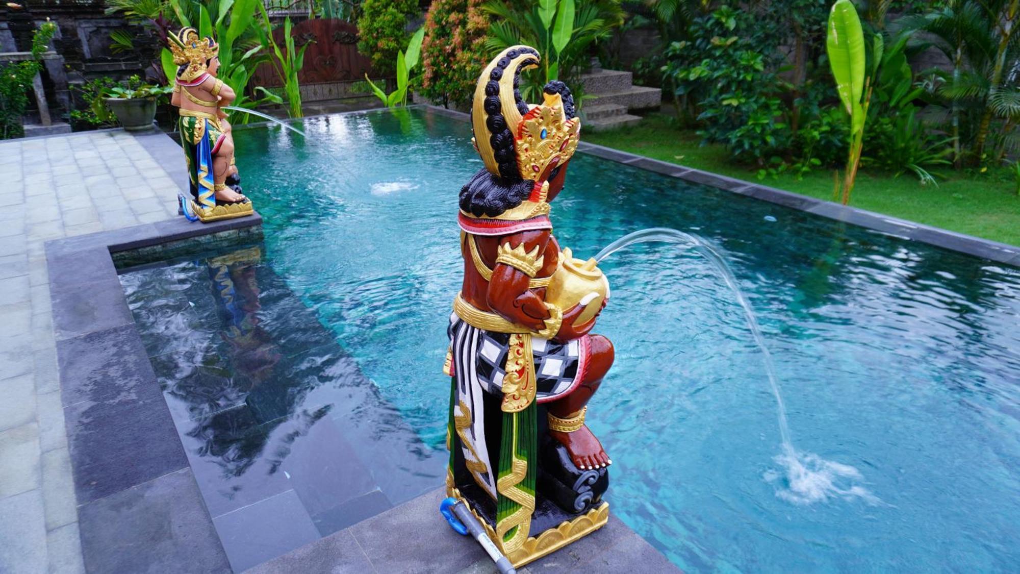 Royani Villa Sukawati Extérieur photo