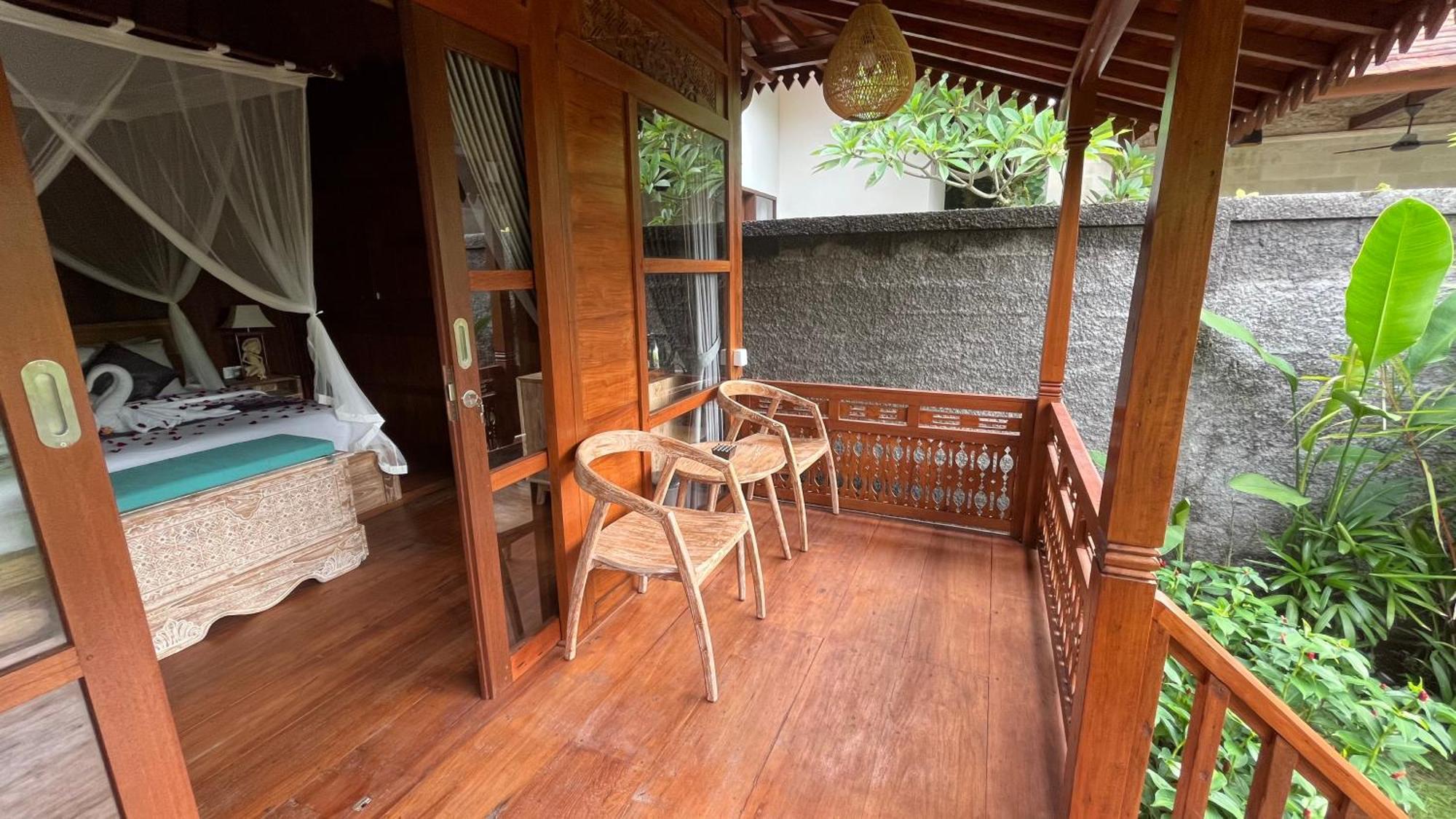 Royani Villa Sukawati Extérieur photo