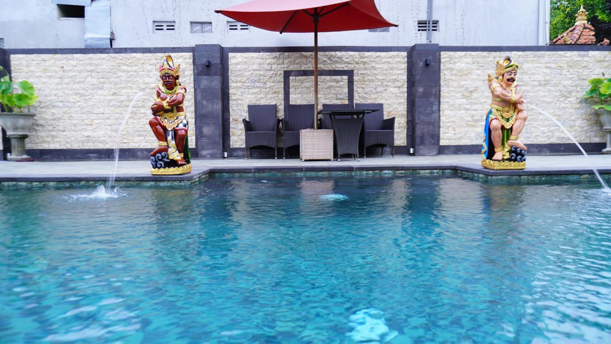 Royani Villa Sukawati Extérieur photo