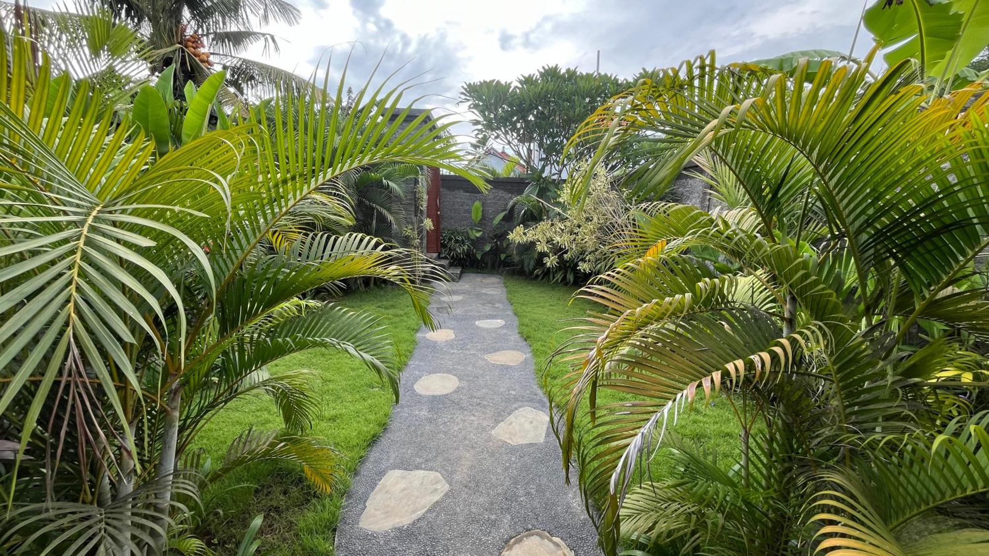 Royani Villa Sukawati Extérieur photo