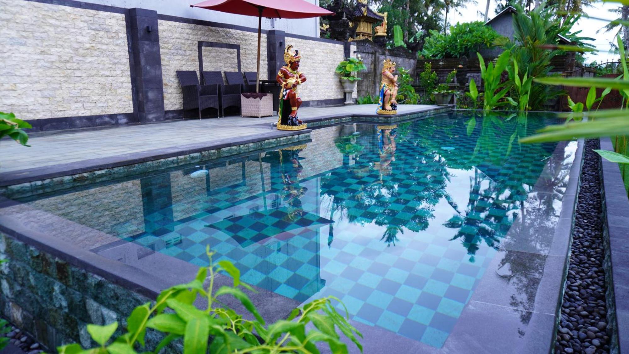 Royani Villa Sukawati Extérieur photo