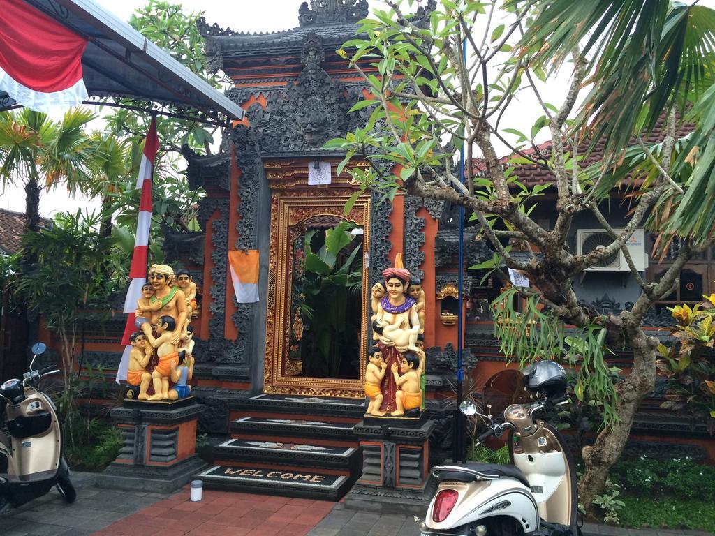Royani Villa Sukawati Extérieur photo