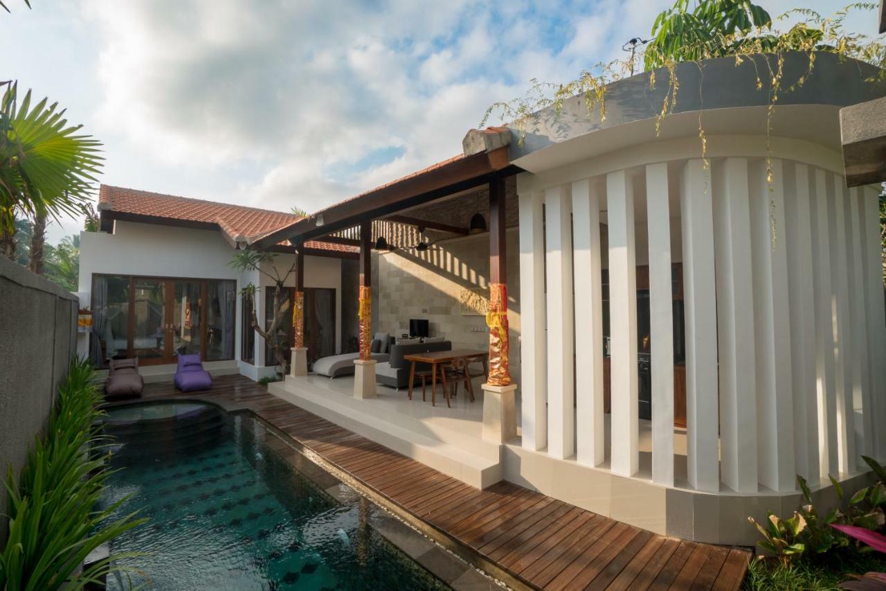 Royani Villa Sukawati Extérieur photo